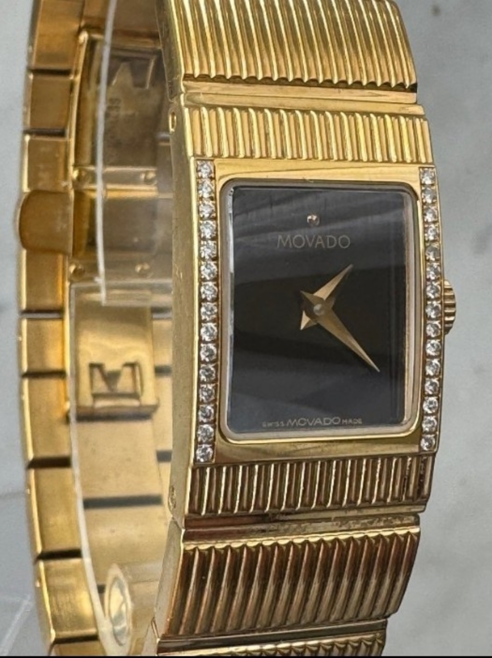 Movado Watch